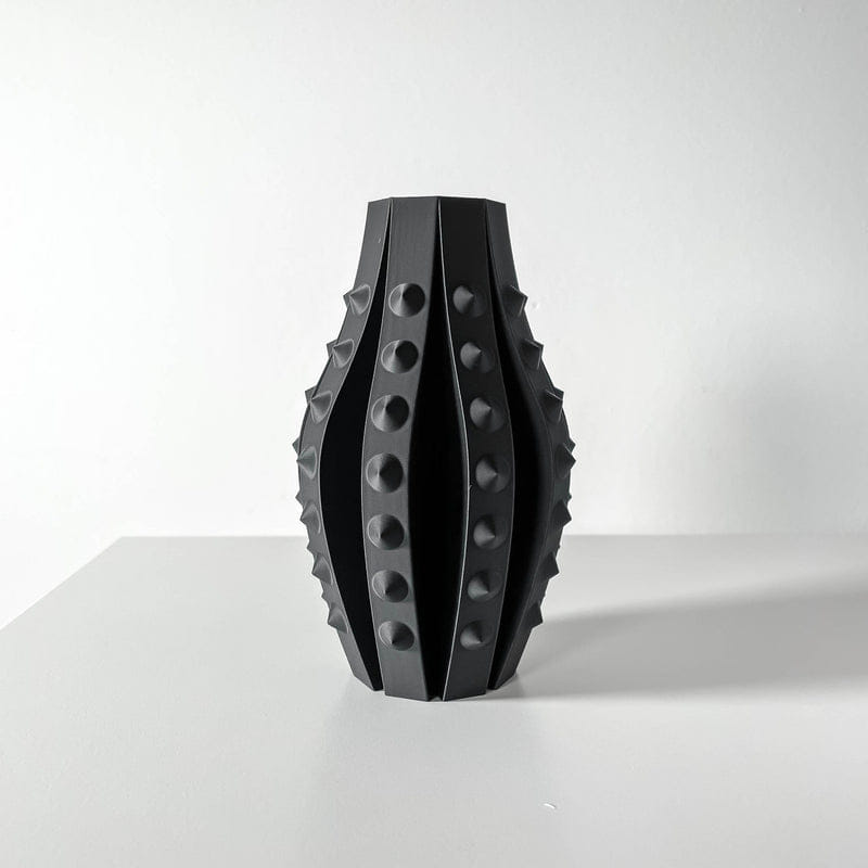 Spike Bulb Vase