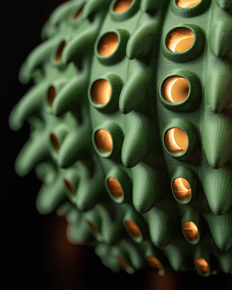 Spike Orb Pendant Light
