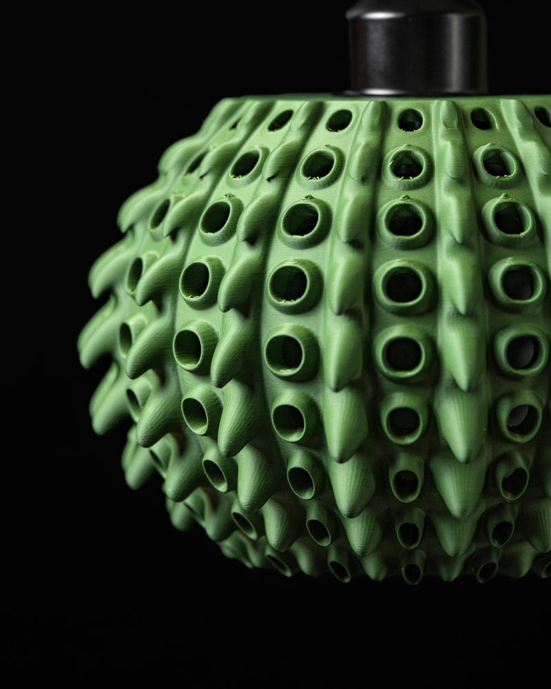 Spike Orb Pendant Light