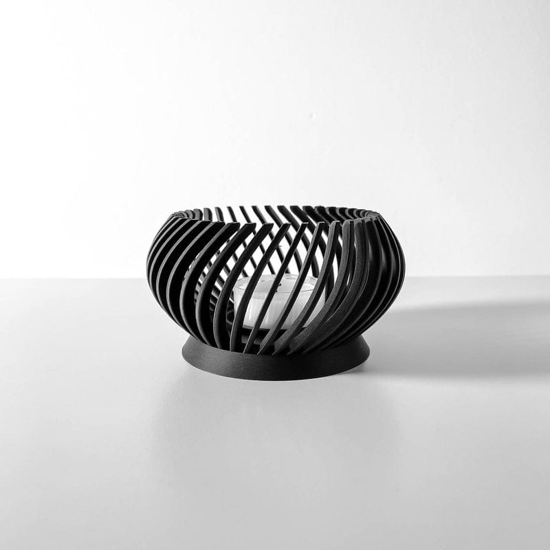 Spiral Tealight Holder