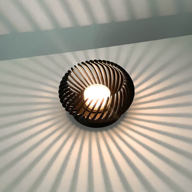 Spiral Tealight Holder