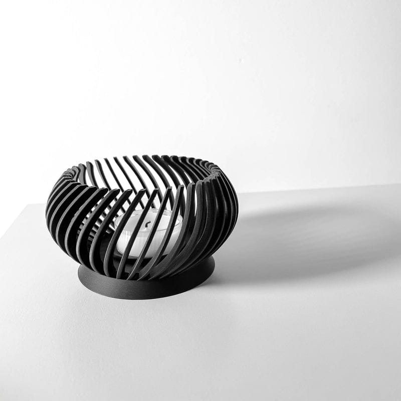 Spiral Tealight Holder