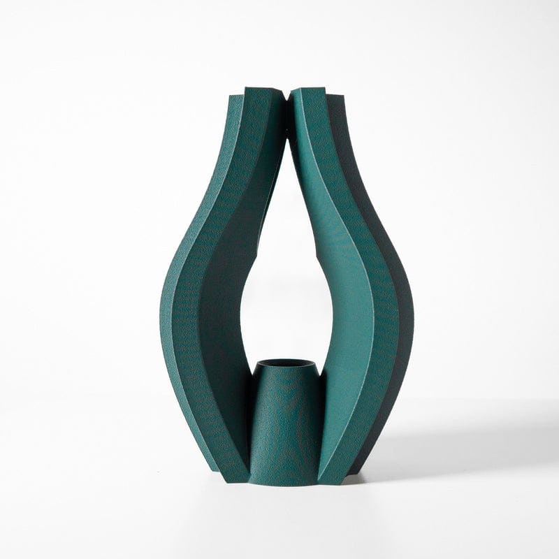 Split Fin Vase