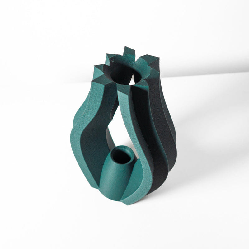 Split Fin Vase