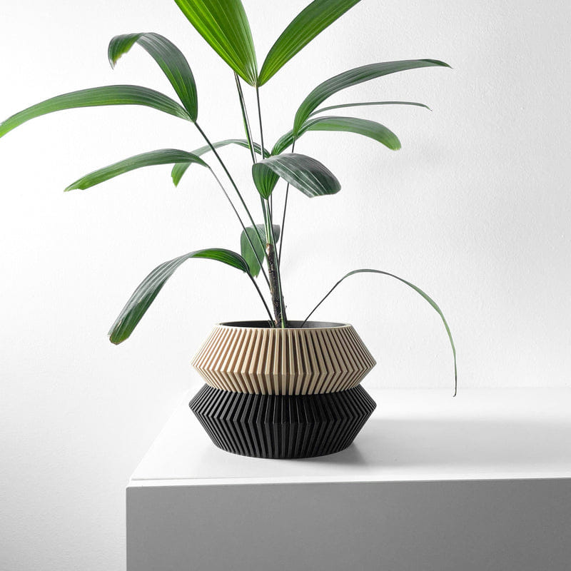 Split Tier Planter