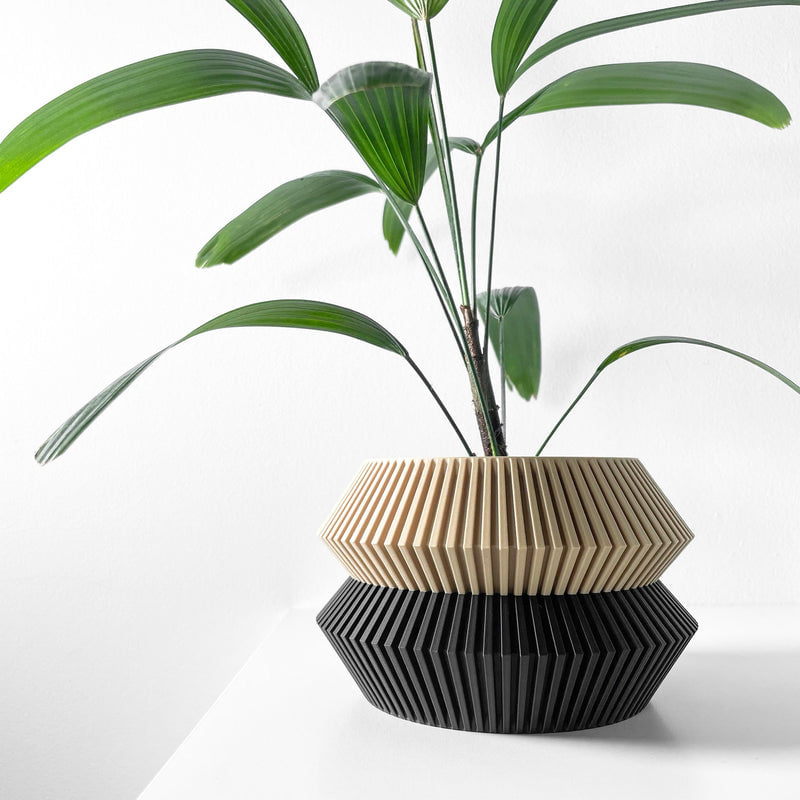 Split Tier Planter