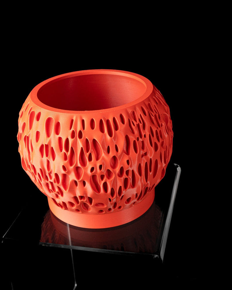 Sponge Pore Planter