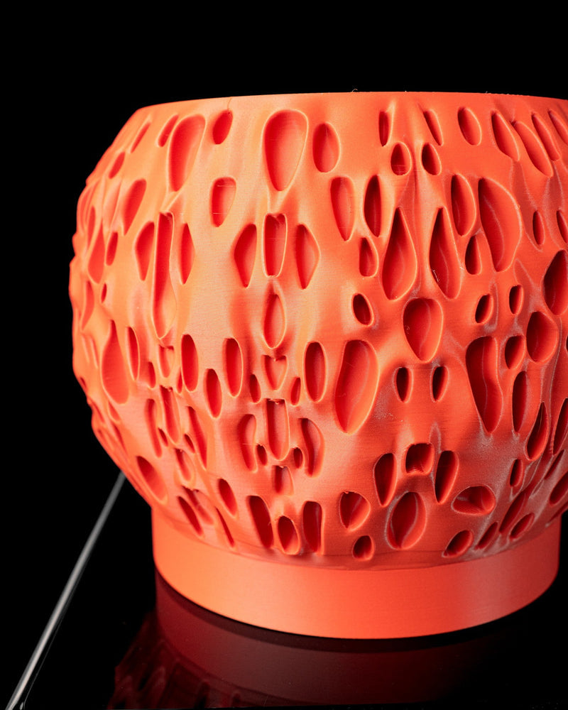 Sponge Pore Planter