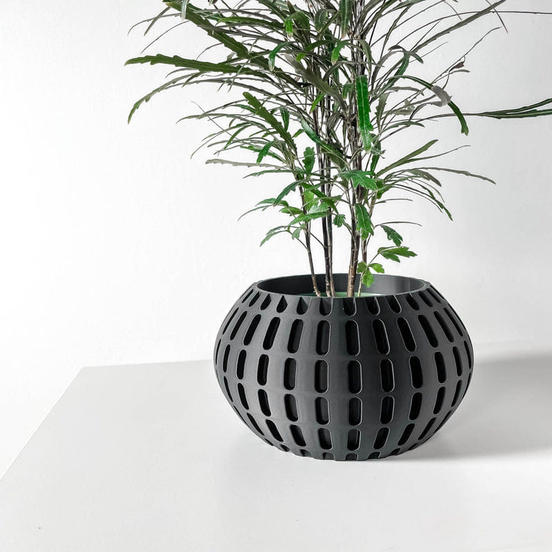 Square Lattice Planter