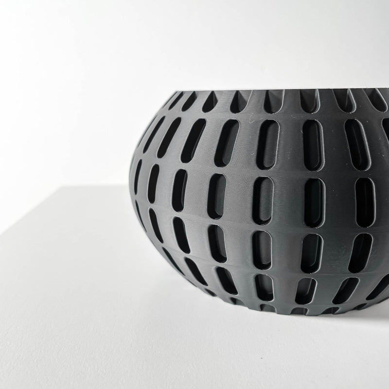 Square Lattice Planter