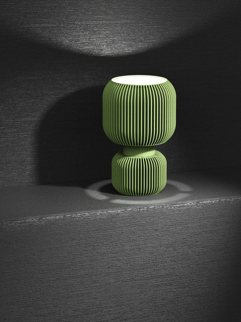 Stack Rib Table Lamp
