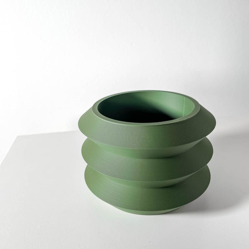 Stacked Ring Planter