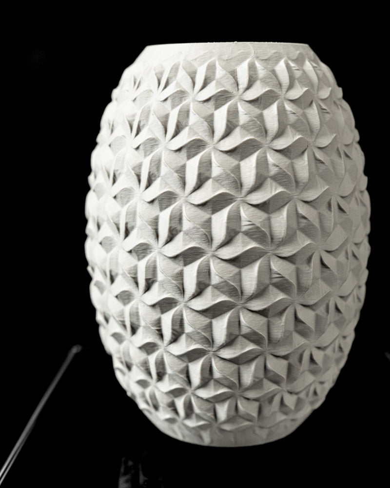 Star Facet Vase