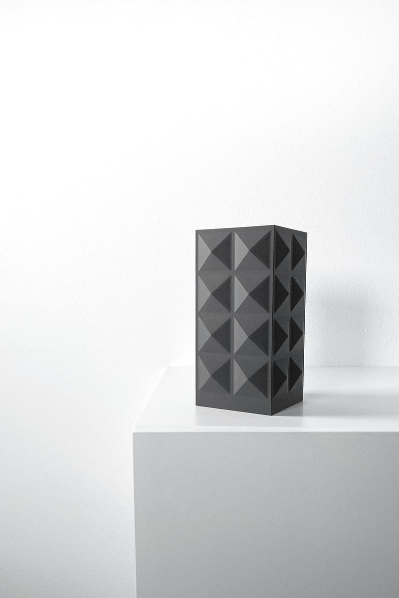Stud Slab Vase