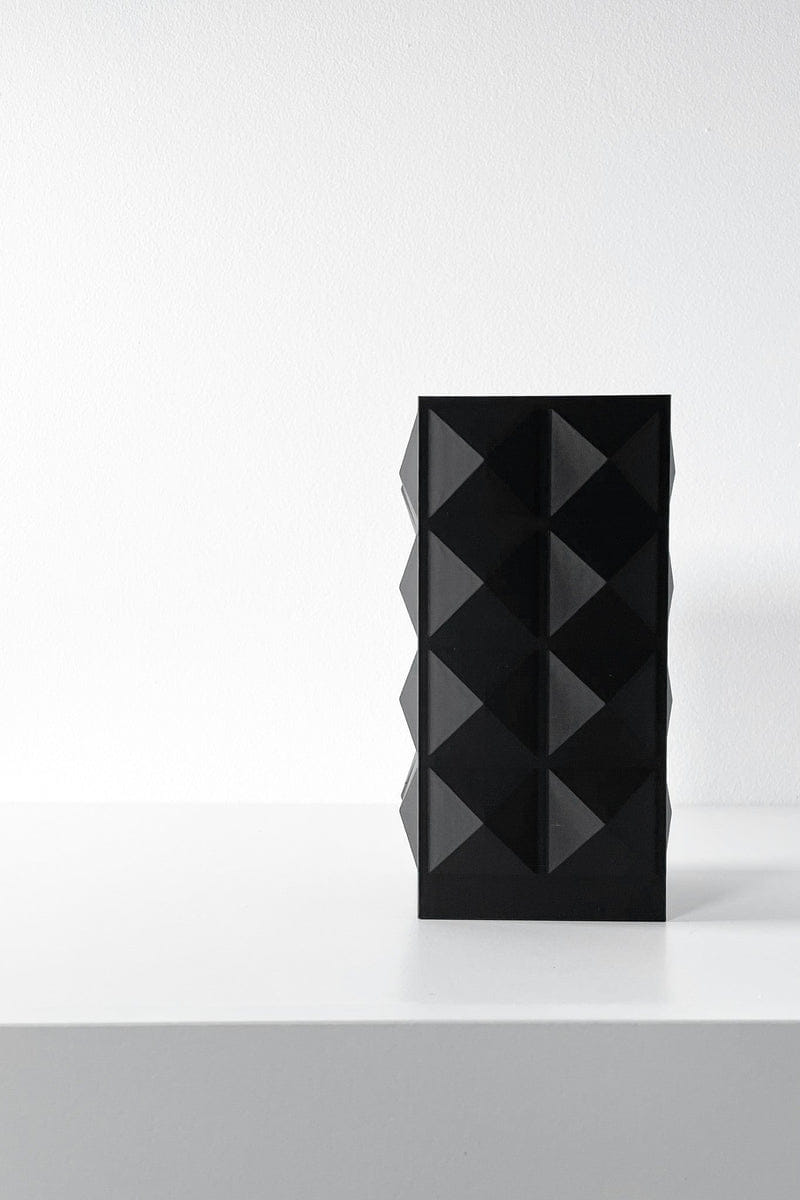 Stud Slab Vase