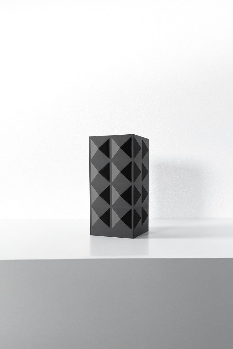 Stud Slab Vase