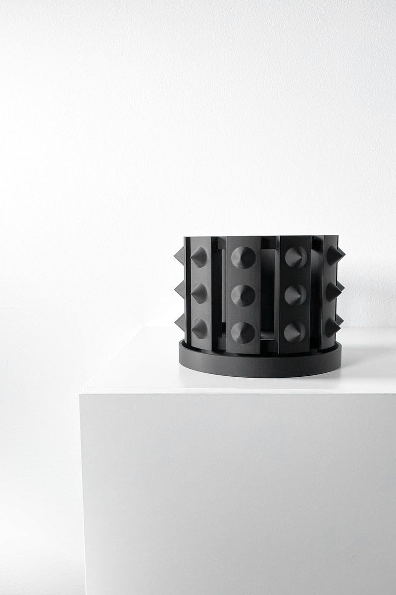 Stud Slot Orchid Planter