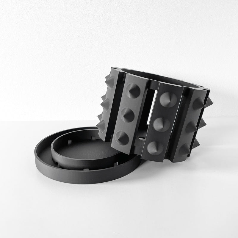 Stud Slot Orchid Planter