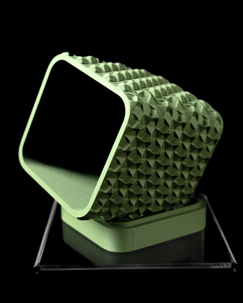 Studded Square Planter