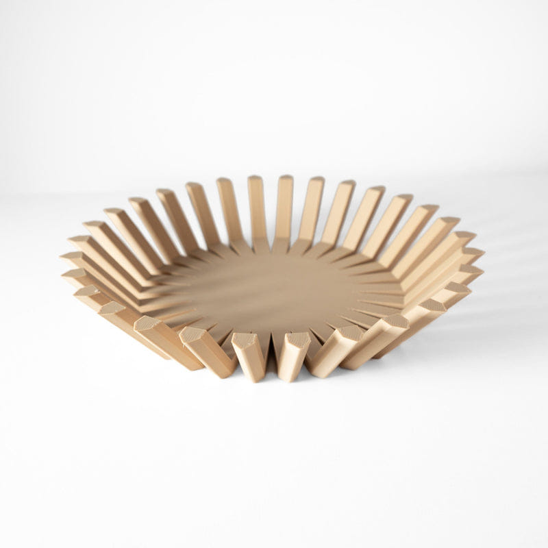 Sunburst Dish