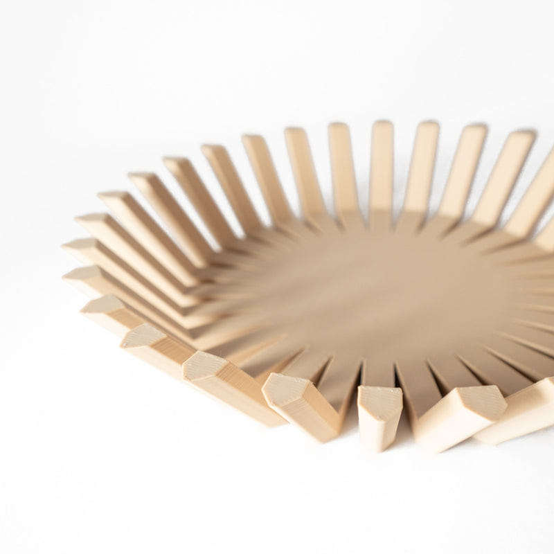 Sunburst Dish