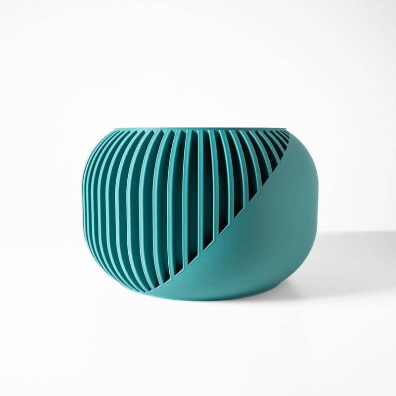 Sweep Fin Planter