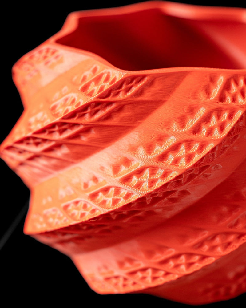 Swirl Shell Planter