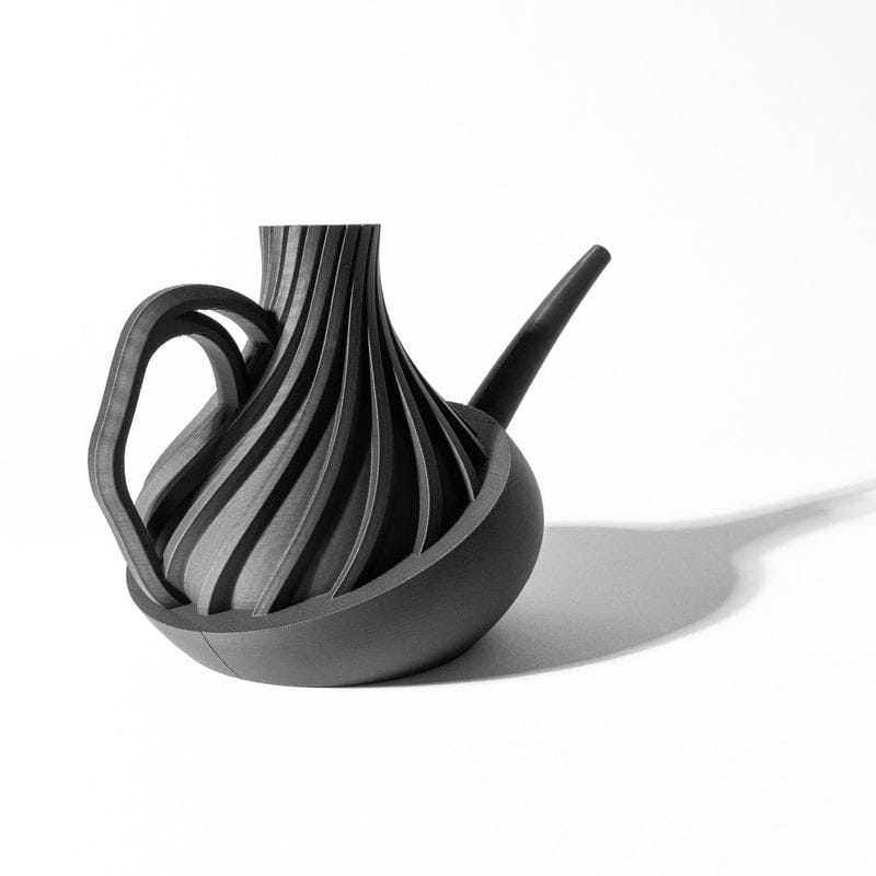 Swirl Watering Can
