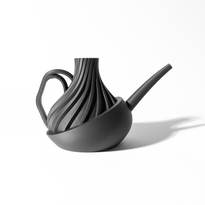 Swirl Watering Can