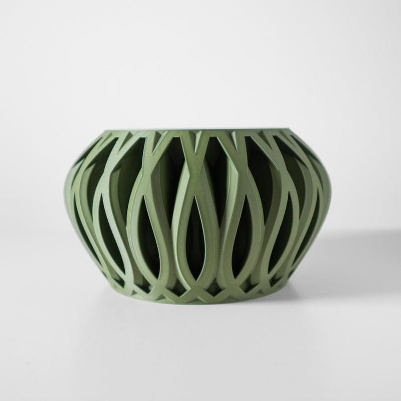 Tall Fin Planter