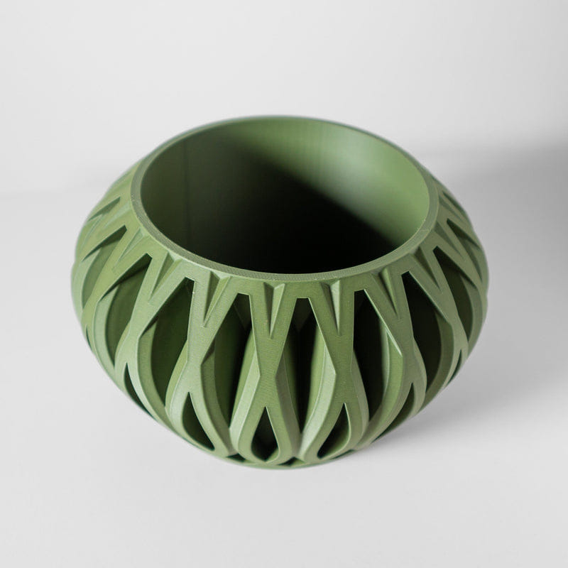 Tall Fin Planter