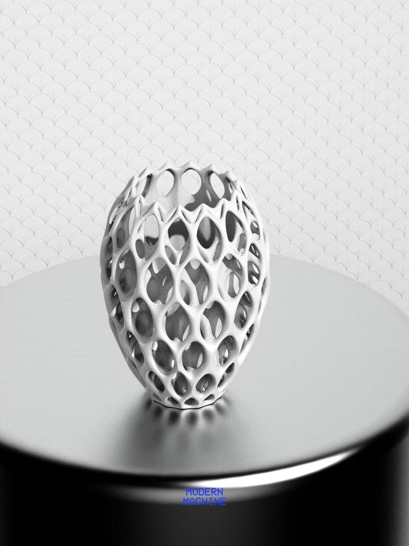 Teardrop Relief Vase
