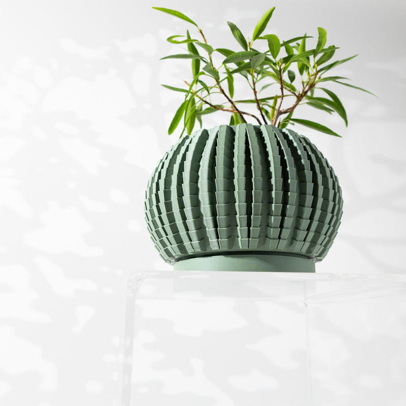 Textured Rib Planter
