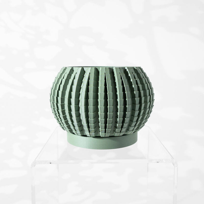 Textured Rib Planter