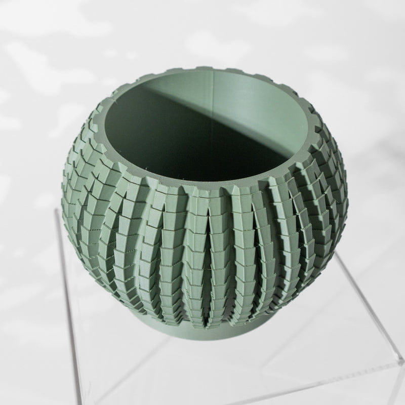Textured Rib Planter