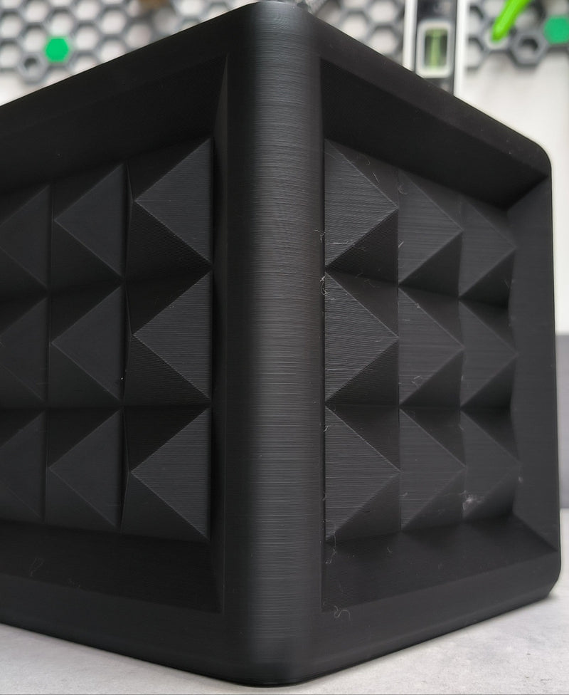Triangle Relief Planter