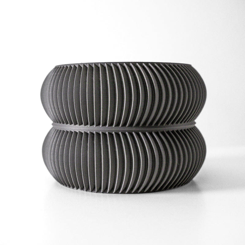Twin Ring Planter
