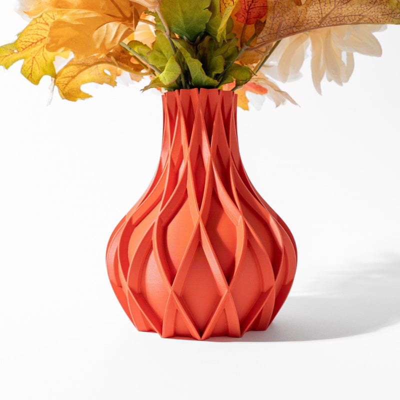 Twist Bloom Vase