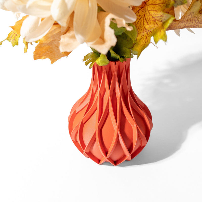 Twist Bloom Vase