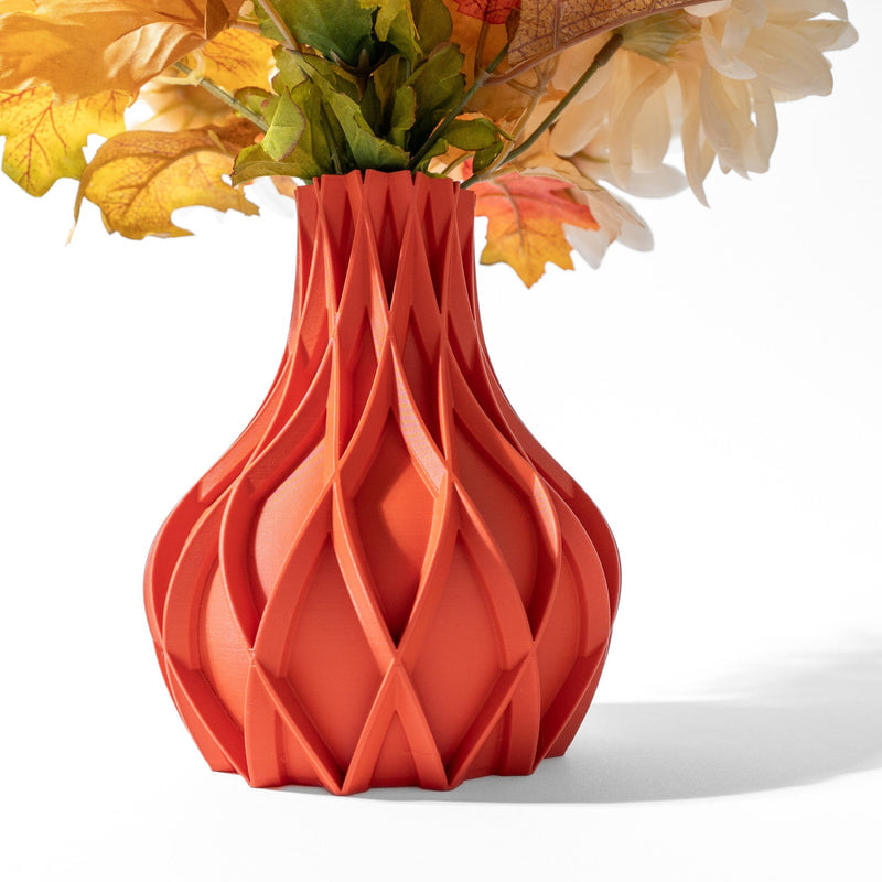 Twist Bloom Vase