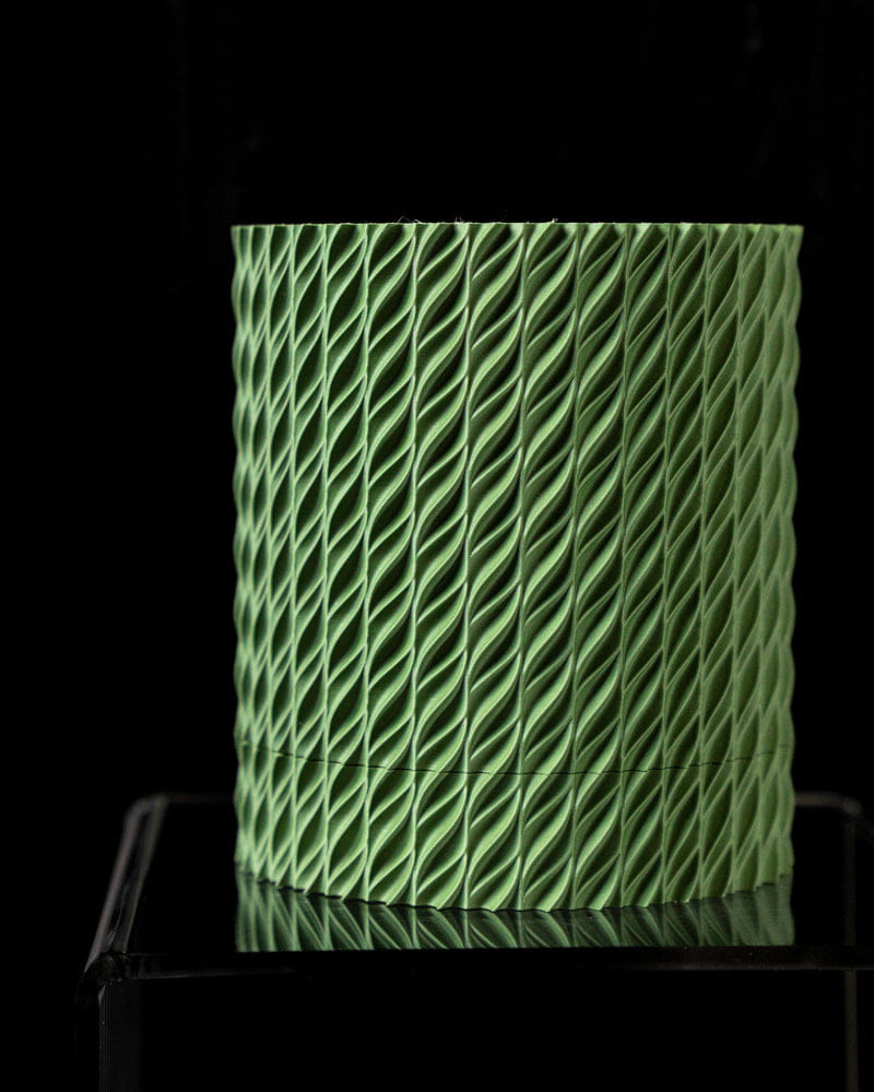 Twist Column Planter