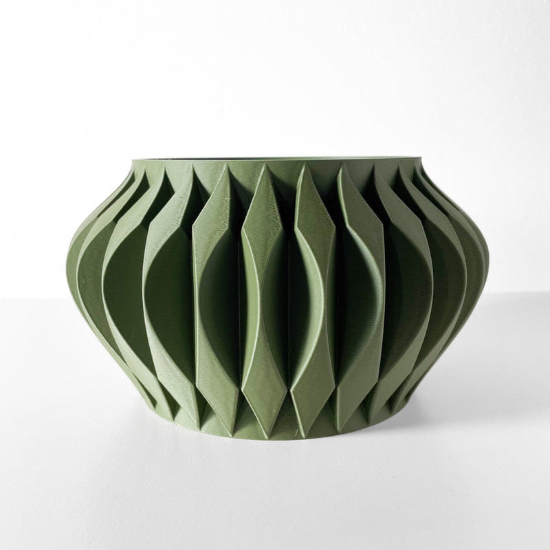 Twist Fin Planter