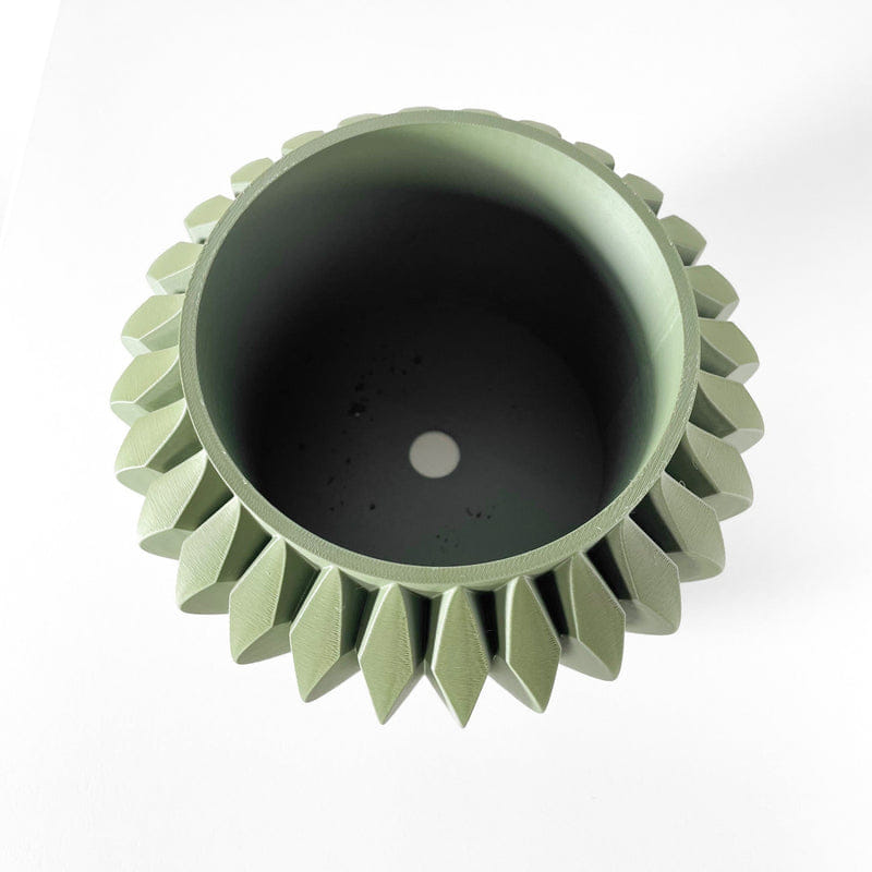 Twist Fin Planter