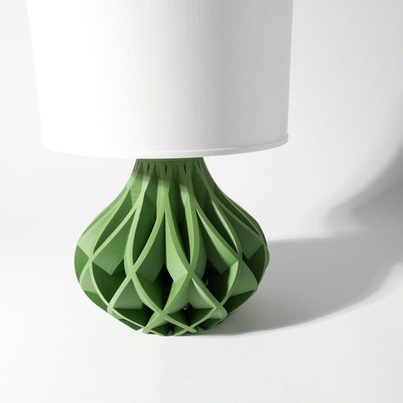 Twist Lattice Table Lamp