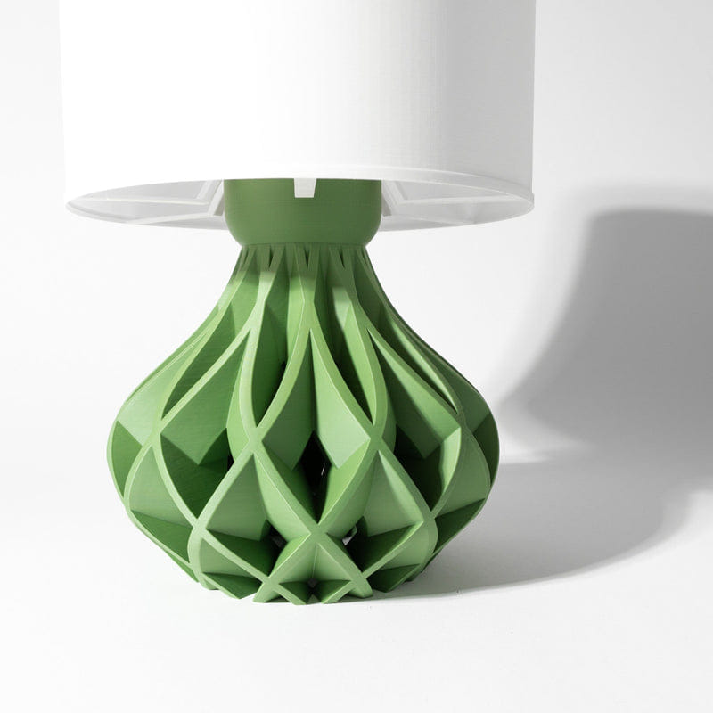 Twist Lattice Table Lamp