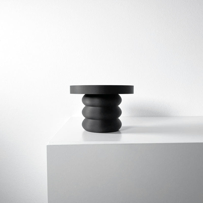 Twist Pedestal Display Stand