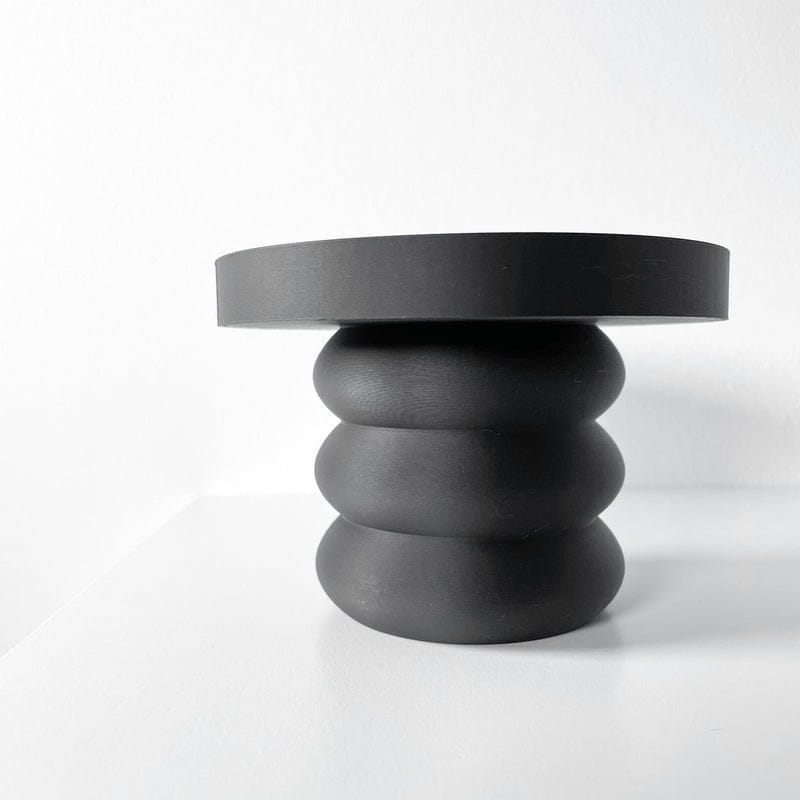 Twist Pedestal Display Stand