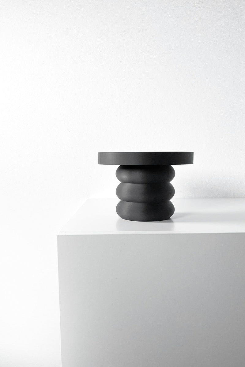 Twist Pedestal Display Stand