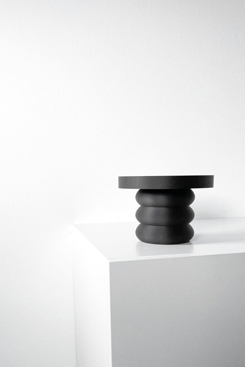 Twist Pedestal Display Stand
