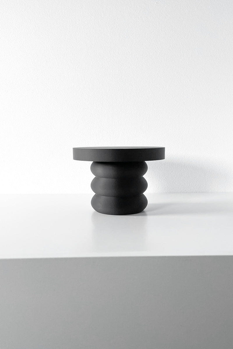 Twist Pedestal Display Stand
